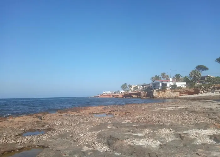 Апартаменты Marineta Cassiana 