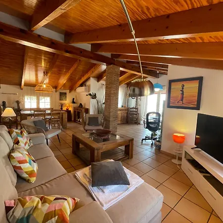 Appartement Marineta Cassiana 