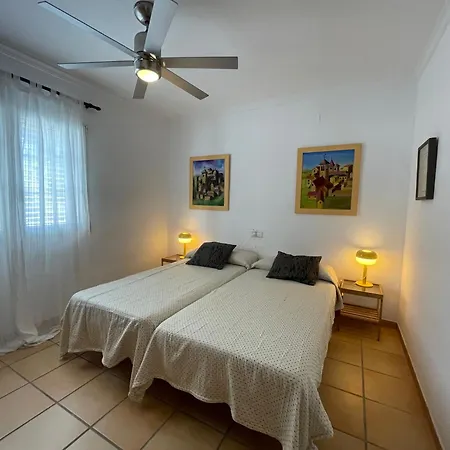 Appartement Marineta Cassiana 