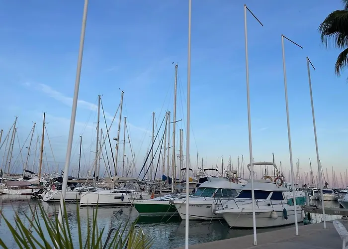 Апартаменти Marineta Cassiana 