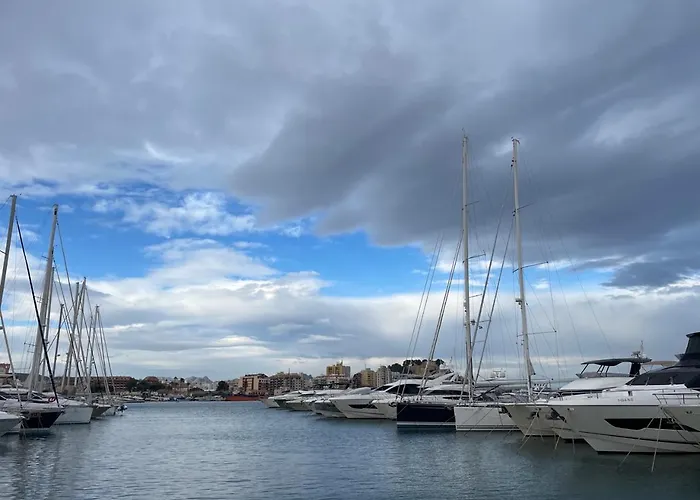 Appartement Marineta Cassiana 