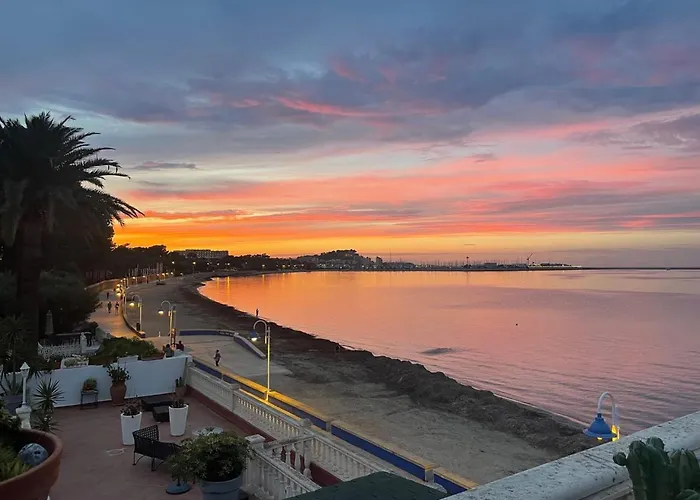 Appartement Marineta Cassiana 