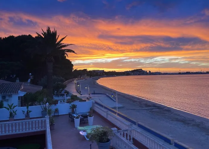 Appartement Marineta Cassiana 