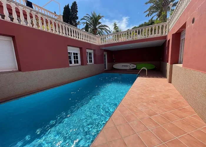 Appartement Marineta Cassiana 