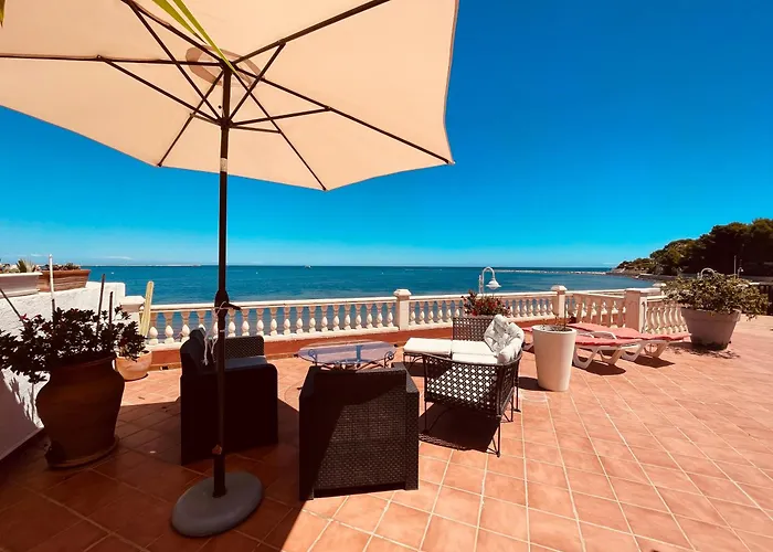 Апартаменти Marineta Cassiana 