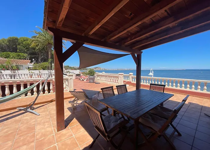 Appartement Marineta Cassiana 