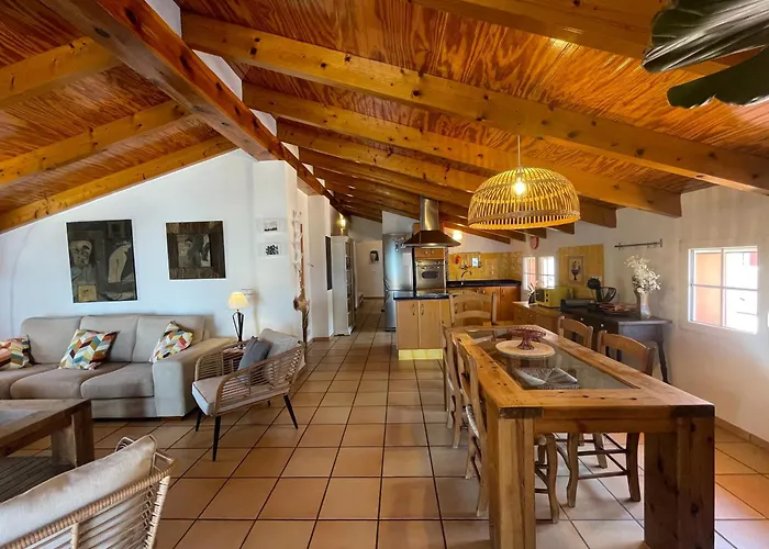 Appartement Marineta Cassiana 