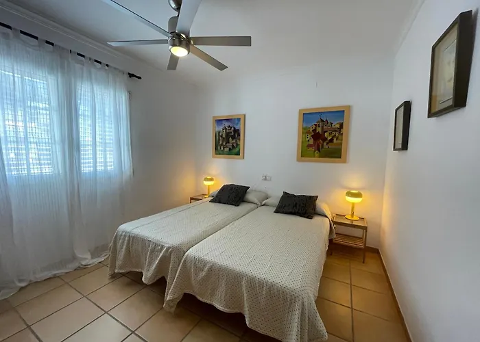 Appartement Marineta Cassiana 