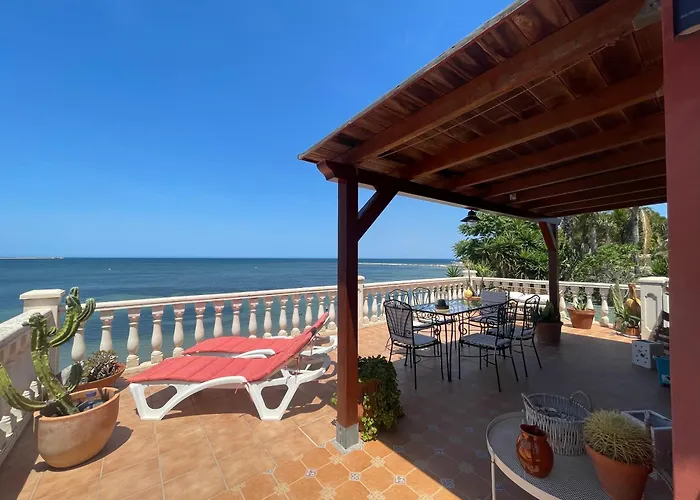 Appartement Marineta Cassiana 